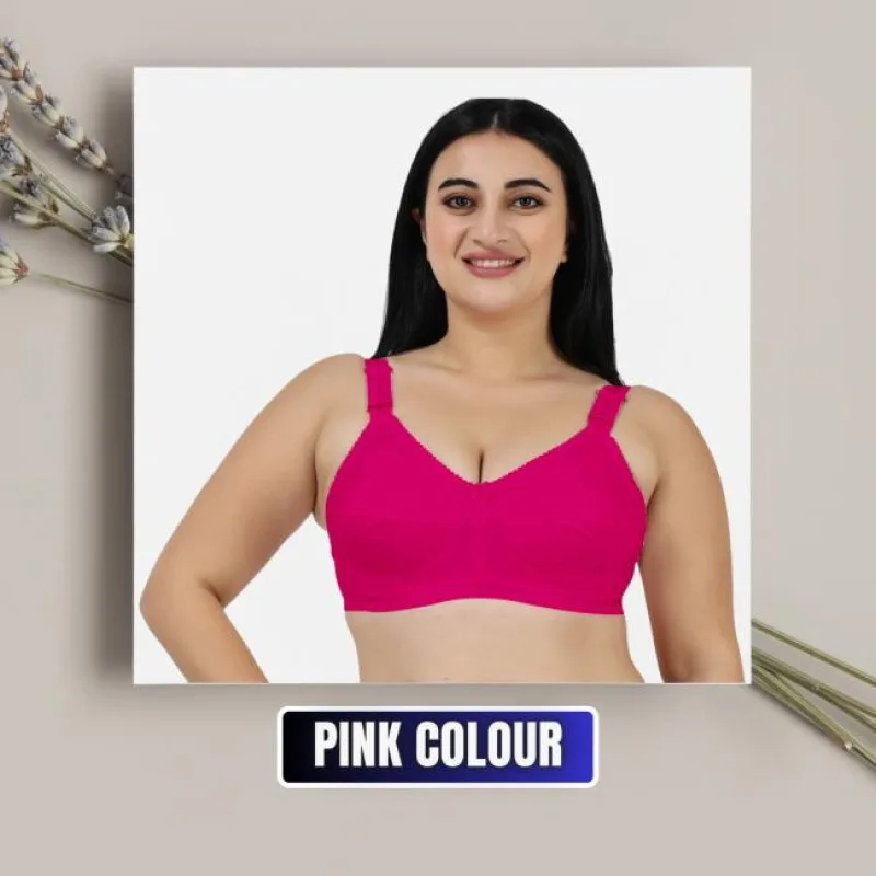 Original Indian Guddi Bra – 4 Pcs Combo